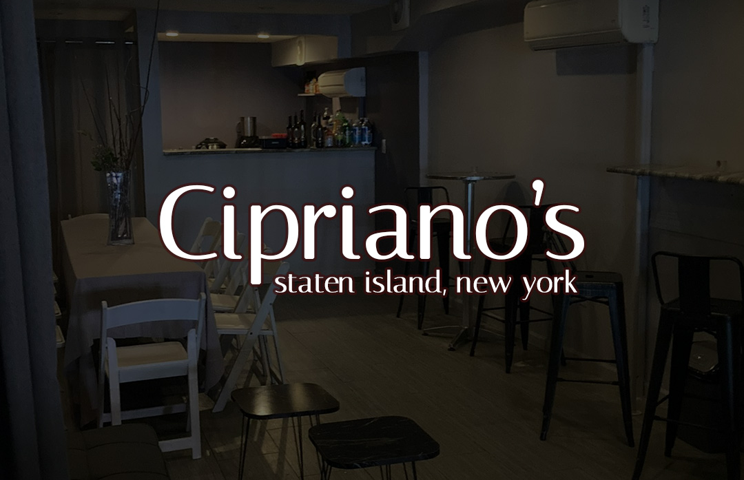 Cipriano's Private Event Space Staten Island